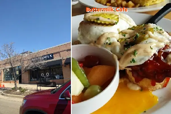 Buttermilk Cafe