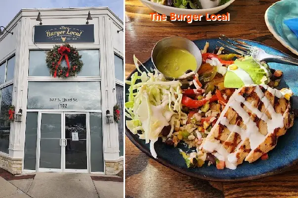 The Burger Local