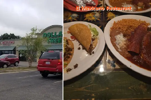 El Mexicano Restaurant