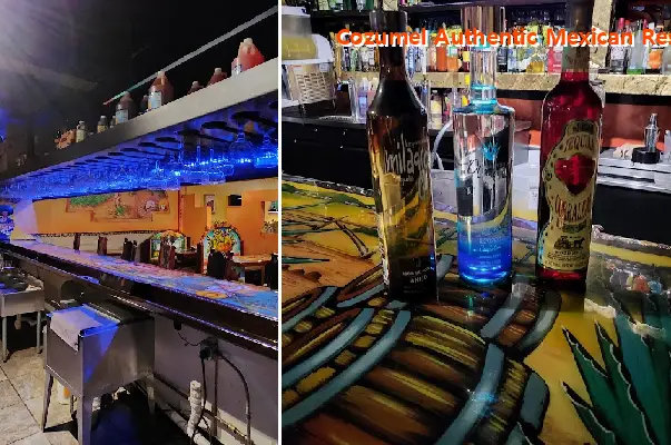 Cozumel Authentic Mexican Restaurant