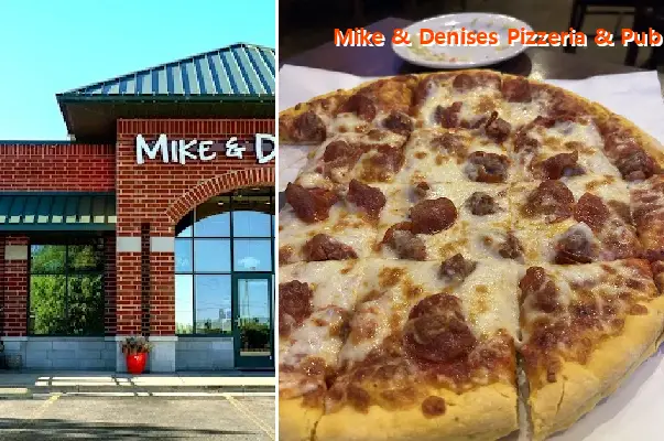 Mike & Denises Pizzeria & Pub