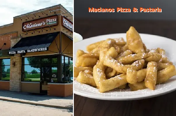 Macianos Pizza & Pastaria