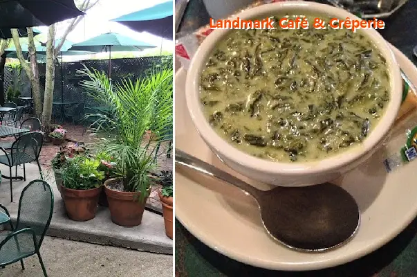 Landmark Café & Crêperie