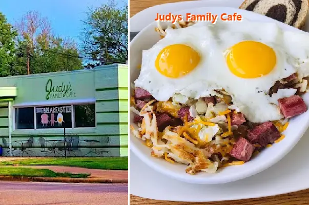 Judys Family Cafe