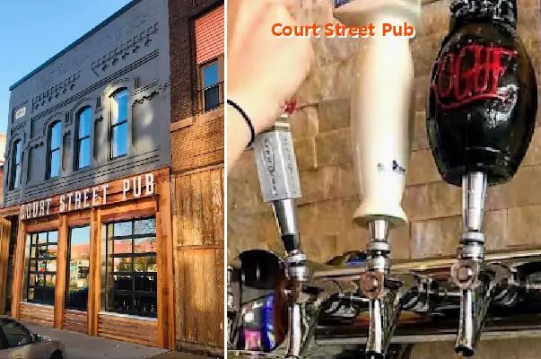Court Street Pub