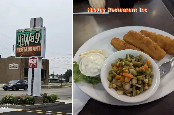 HiWay Restaurant Inc