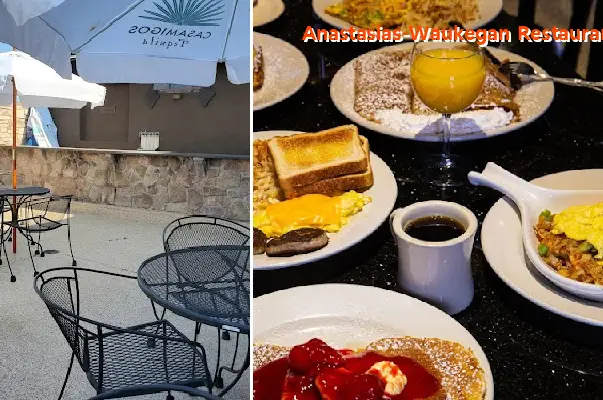Anastasias-Waukegan Restaurant & Sports Lounge