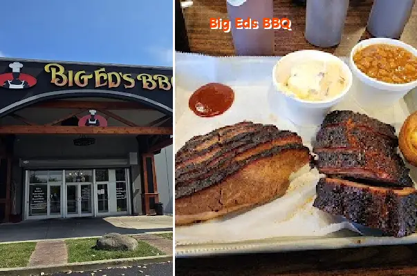 Big Eds BBQ