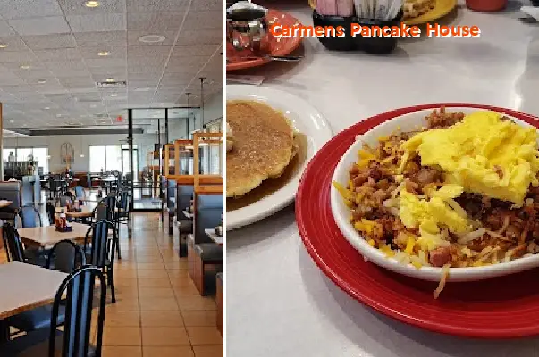 Carmens Pancake House