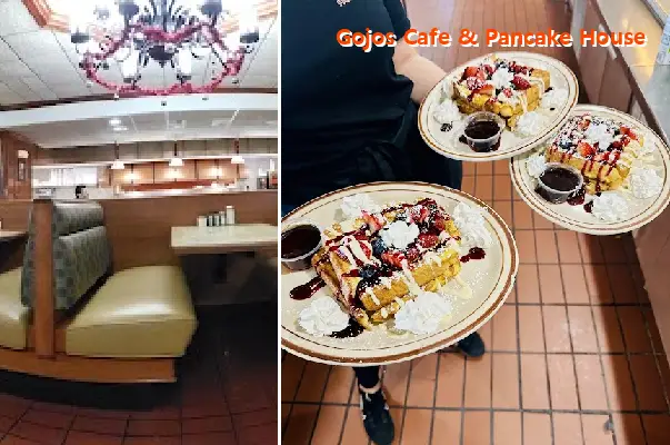 Gojos Cafe & Pancake House