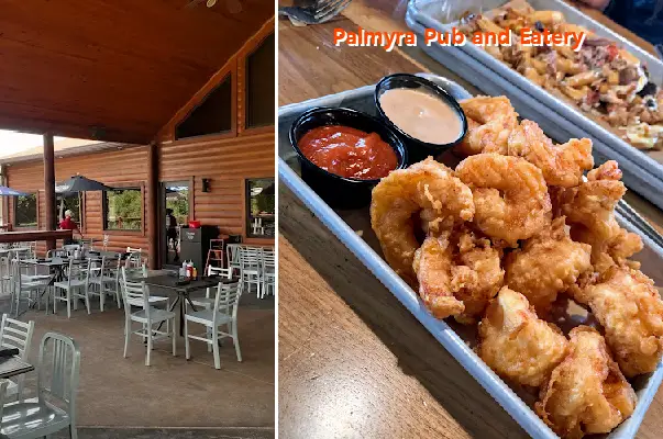 Palmyra Pub and Eatery