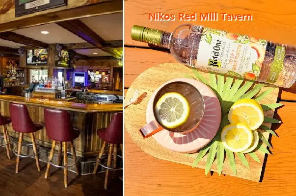 Nikos Red Mill Tavern