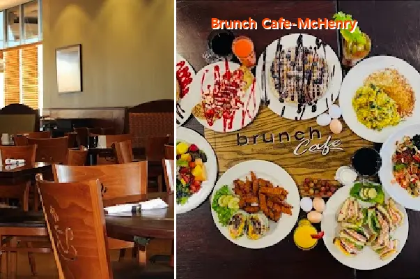 Brunch Cafe-McHenry