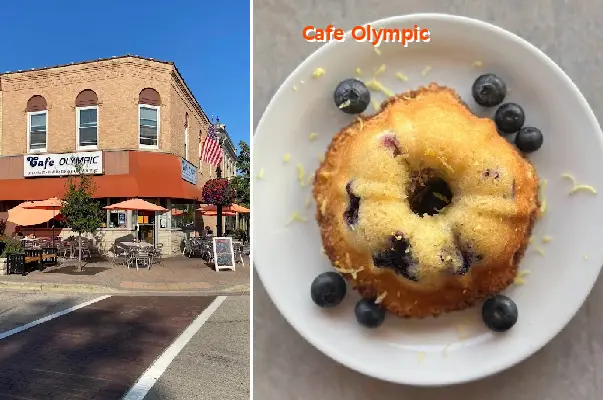 Cafe Olympic