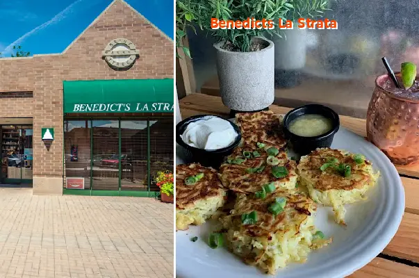 Benedicts La Strata