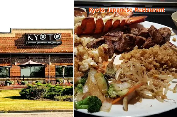 Kyoto Japanese Restaurant