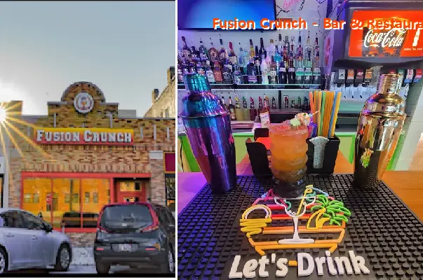 Fusion Crunch - Bar & Restaurant
