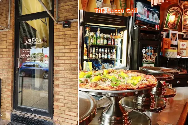 The Lucca Grill