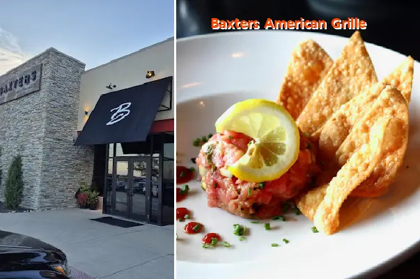 Baxters American Grille