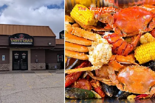 The Tasty Crab