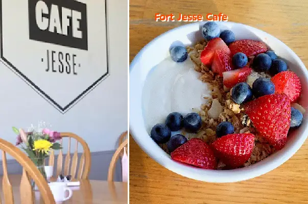 Fort Jesse Cafe