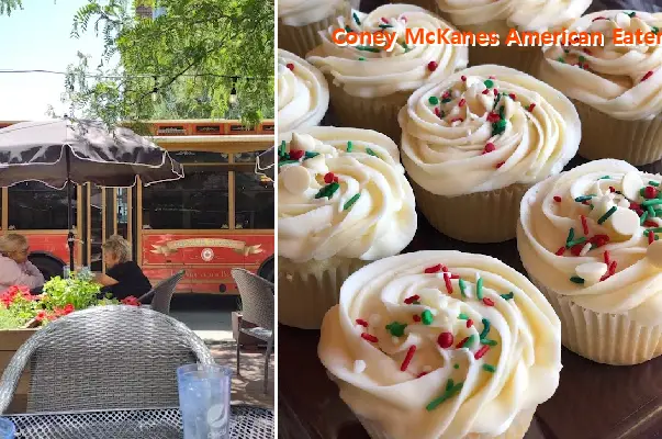 Coney McKanes American Eatery