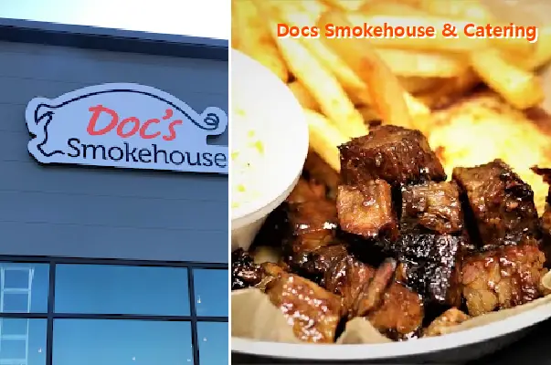 Docs Smokehouse & Catering