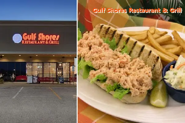 Gulf Shores Restaurant & Grill