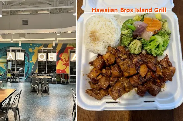 Hawaiian Bros Island Grill