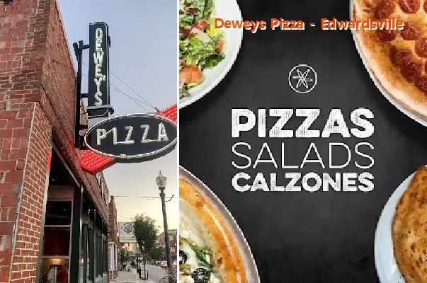 Deweys Pizza - Edwardsville