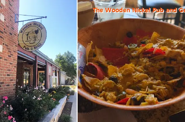 The Wooden Nickel Pub and Grill
