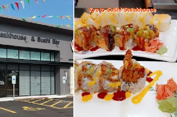 Kyoto Sushi Steakhouse