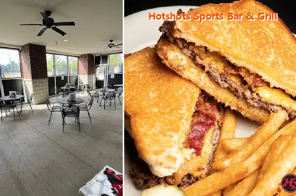 Hotshots Sports Bar & Grill