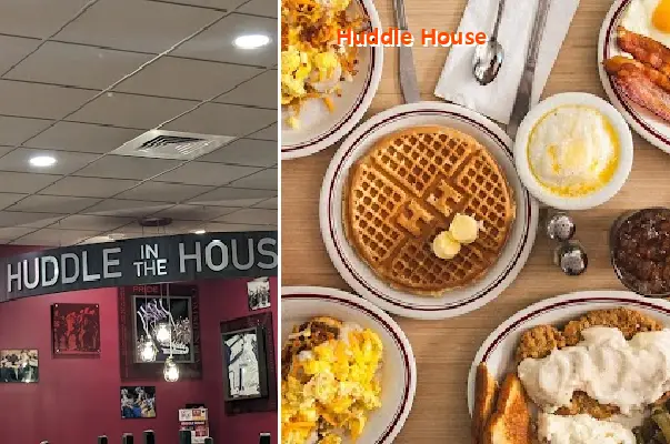 Huddle House