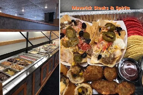Maverick Steaks & Spirits