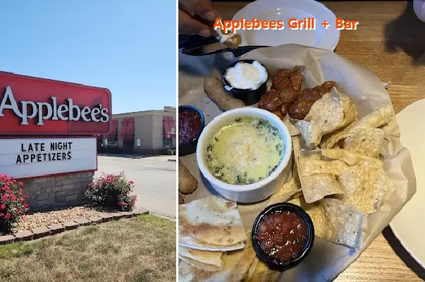 Applebees Grill + Bar