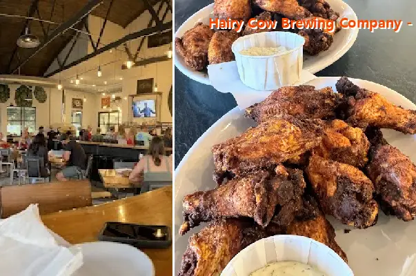 Hairy Cow Brewing Company - Byron