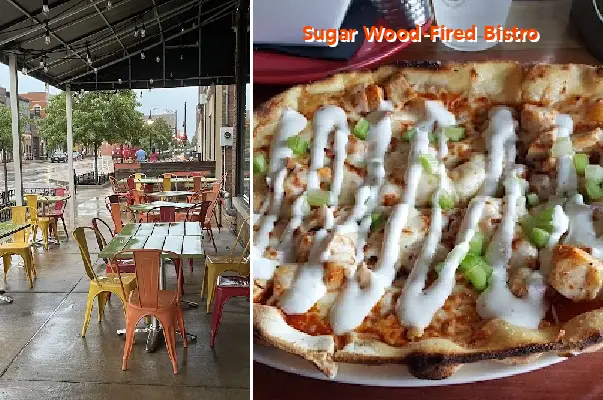 Sugar Wood-Fired Bistro