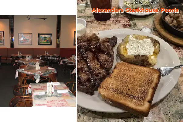 Alexanders Steakhouse Peoria