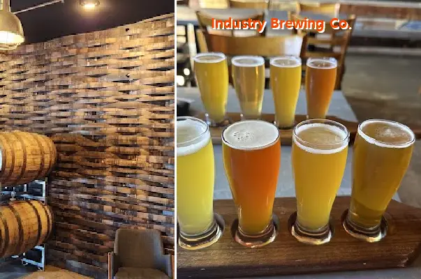Industry Brewing Co.