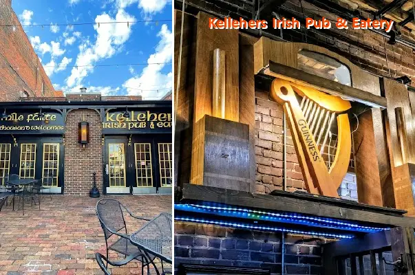 Kellehers Irish Pub & Eatery