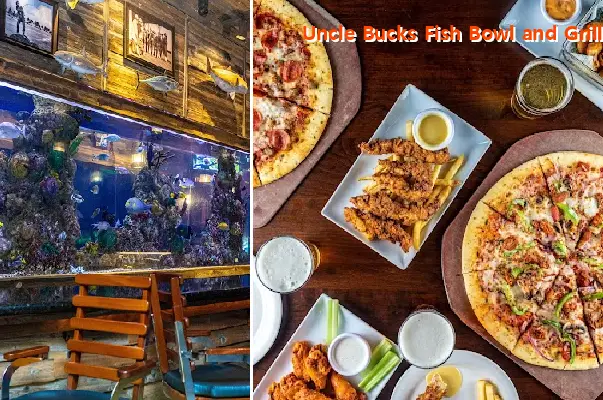 Uncle Bucks Fish Bowl and Grill