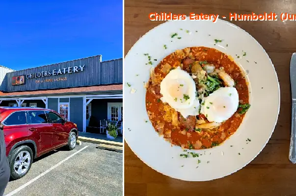 Childers Eatery - Humboldt (Junction City)