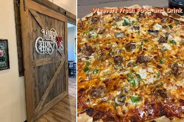 Weavers Fresh Food and Drink