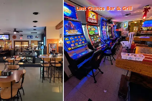 Last Chance Bar & Grill