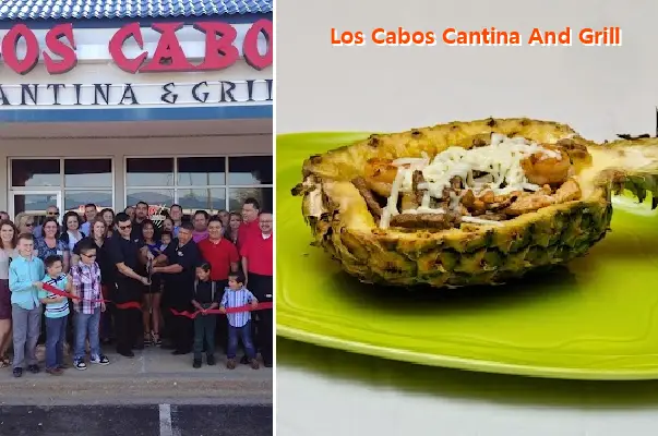 Los Cabos Cantina And Grill