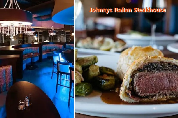 Johnnys Italian Steakhouse