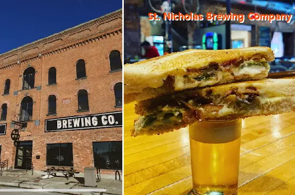 St. Nicholas Brewing Company