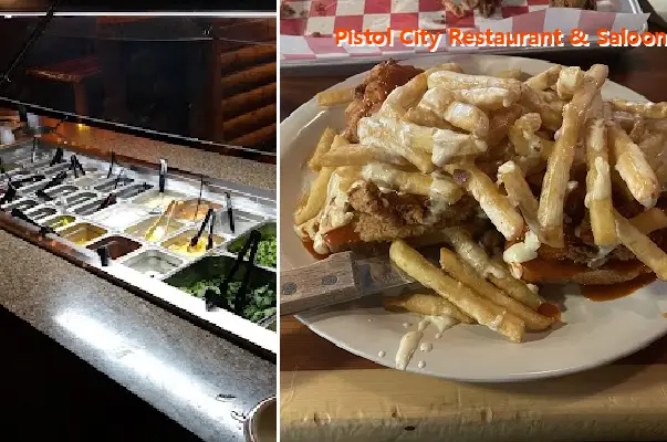 Pistol City Restaurant & Saloon
