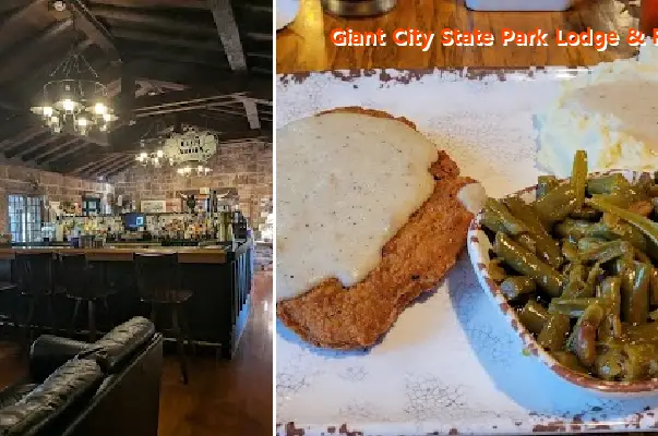 Giant City State Park Lodge & Restaurant